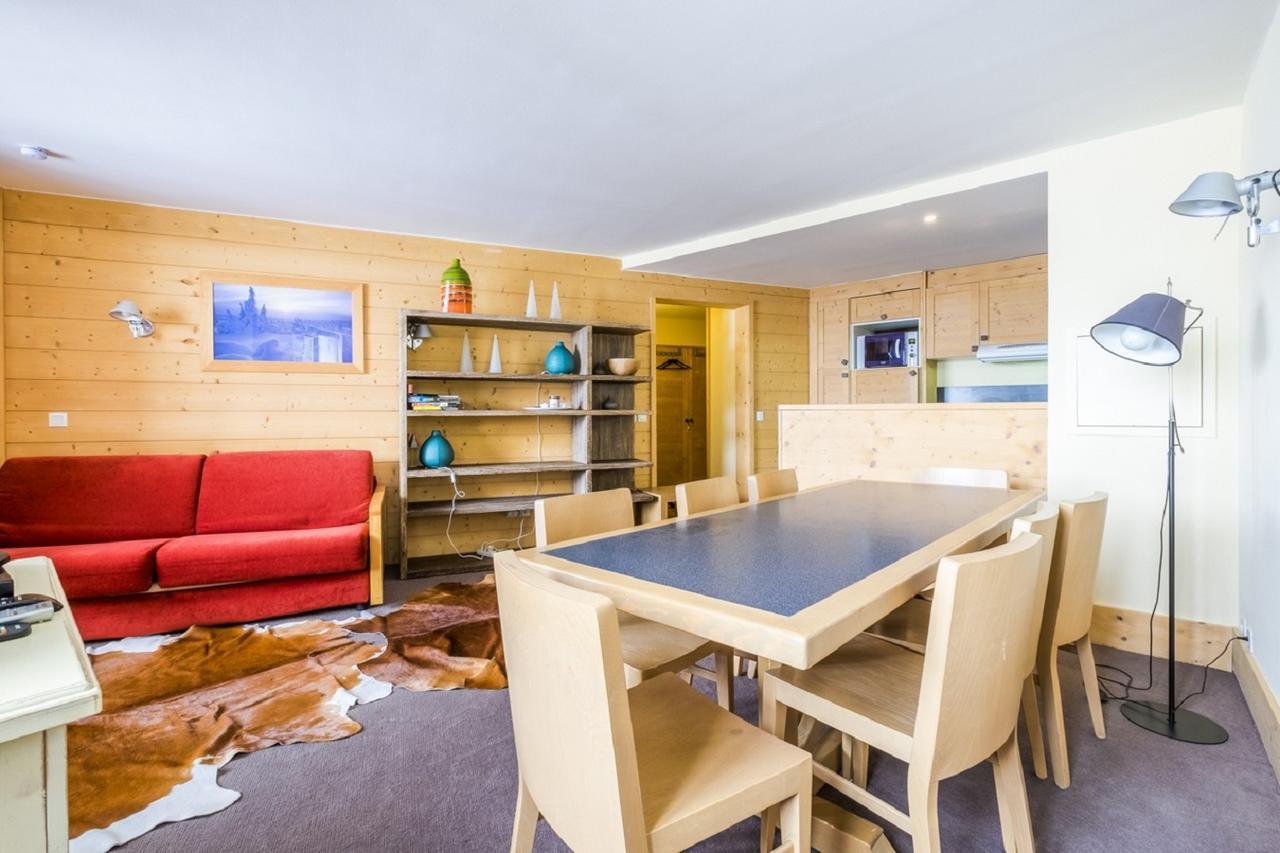 Residence Aster - Maeva Home Авориаз Экстерьер фото